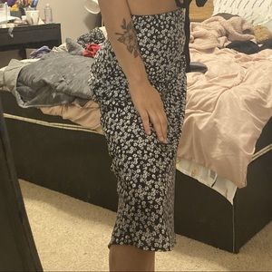 slip skirt from urban